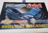 Mecánica Ariel | Taller de Mecánica Autos y Utilitarios