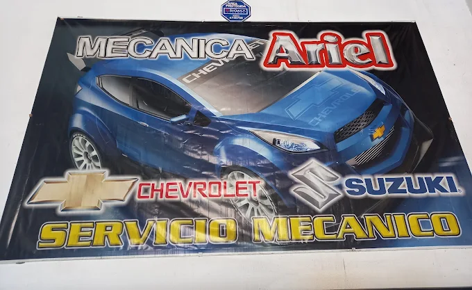 Mecánica Ariel | Taller de Mecánica Autos y Utilitarios