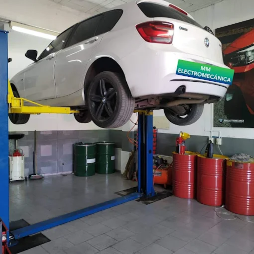 MM Electromecánica | Mecánica Integral – Autos de Alta Gama