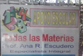 Apoyo Escolar Prof. Ana R. Escudero | Clases Particulares