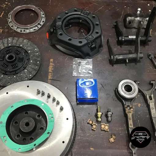 MG Mega Services | Taller de Mecánica General y Eléctrica