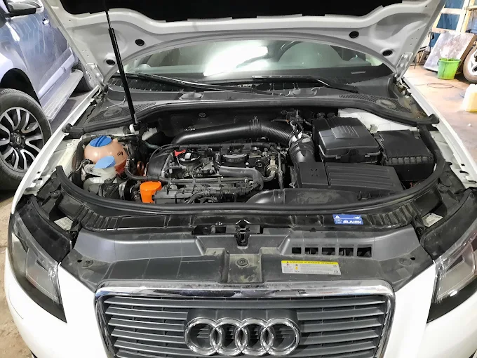 Taller Mecánico Ariel Camacho | Mecánica General