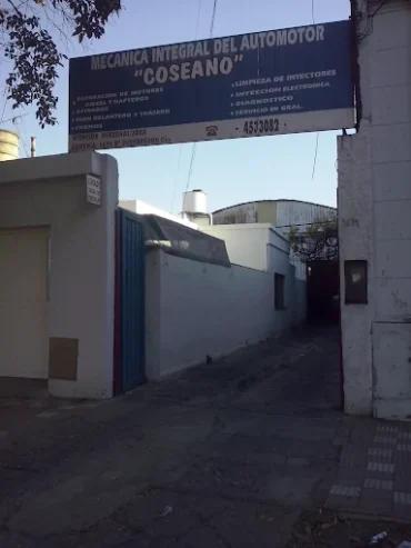 Coseano Taller | Mecánica Integral y Diagnóstico