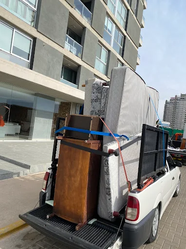 Fletes y Mudanzas Julián | a Todo el País