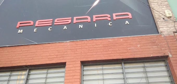 Pesara Mecánica | Taller de Mecánica Integral