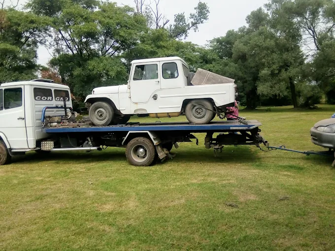 Cor gru Auxilio | Auxilio y Traslado