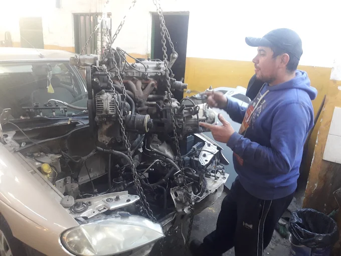 Taller Alineado y Balanceado López |Tren Delantero