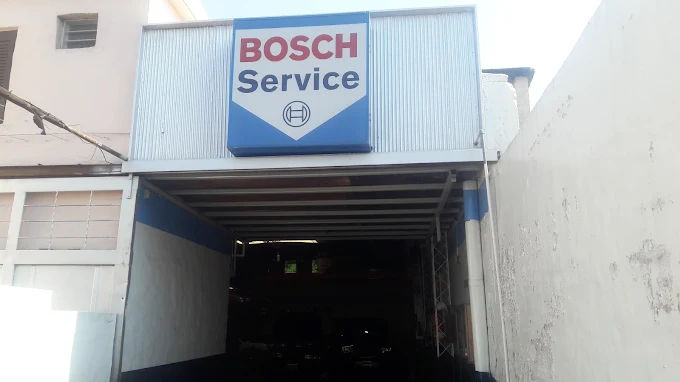Bosch Car Service | Taller con Diagnóstico Electrónico