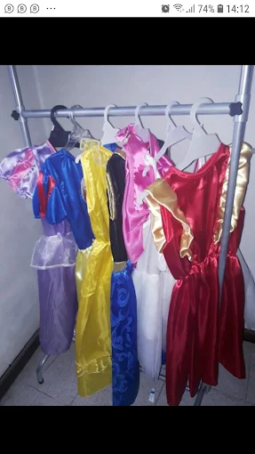 Disfraces Infantiles | Confección y Venta de Disfraces