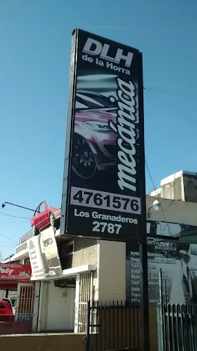 DLH Mecánica | Reparación Integral de Vehículos