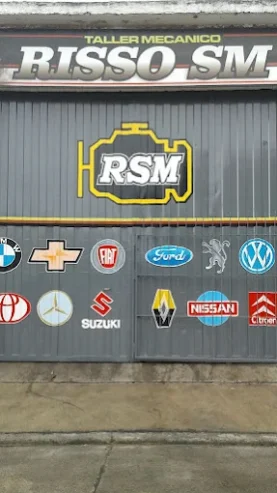 Taller Mecánico Risso SM | Reparación de Motores, Frenos y Cajas