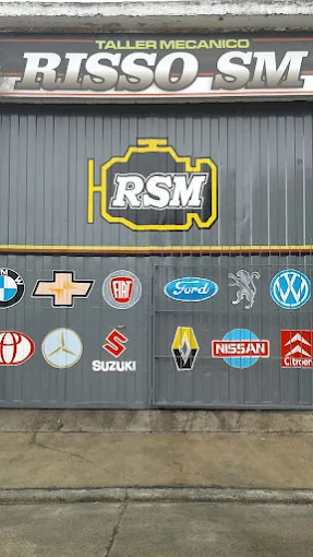 Taller Mecánico Risso SM | Reparación de Motores, Frenos y Cajas