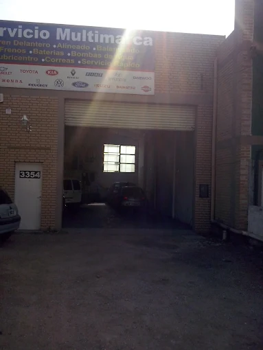 César Gahn Taller | Vehículos Multimarcas en Córdoba