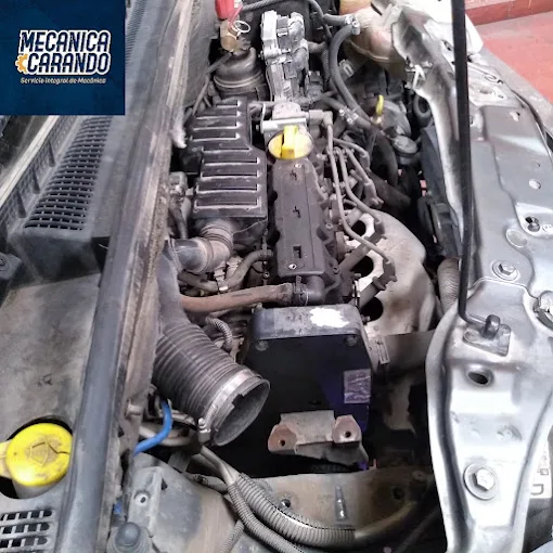 Mecánica Carando |Rectificación de Motores, Chapa y Pintura