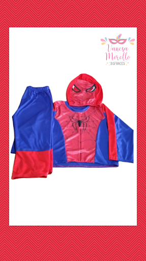 Disfraces Infantiles | Confección y Venta de Disfraces