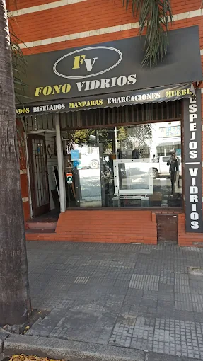 Vidriería Fonovidrio | Vidrios, Espejos, Mamparas y Cerramientos