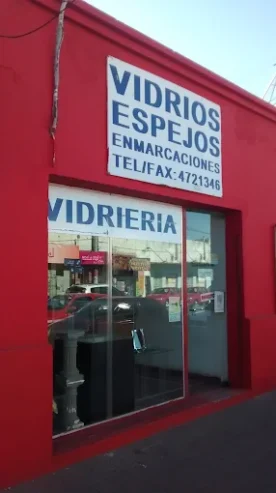 Boulevard Vidrios | Vidriería con Espejos, Mamparas