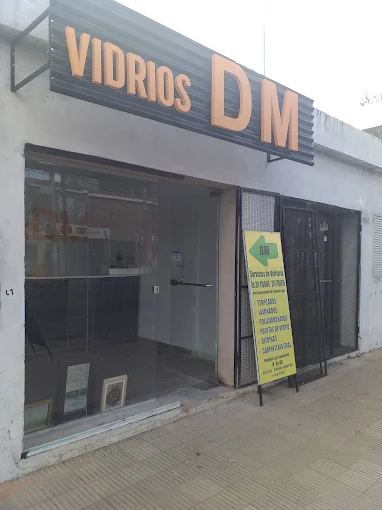 Vidrios DM | Soluciones en Vidrio, Espejos y Cerramientos