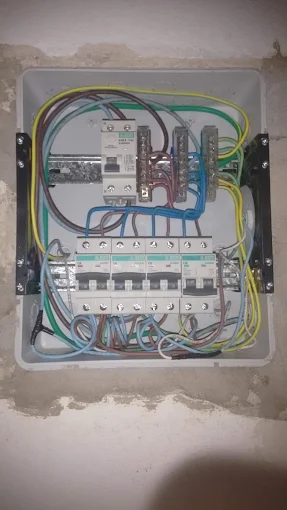 Electricista Matriculado | EPEC, Instalaciones y Readecuaciones