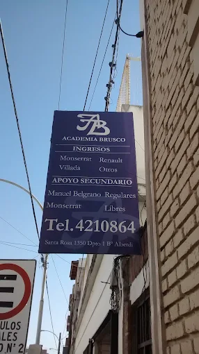 Academia Brusco | Ingreso al Manuel Belgrano y Monserrat