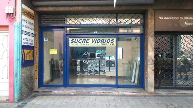 Vidrios Sucre | Colocación y Reparación de Vidrios