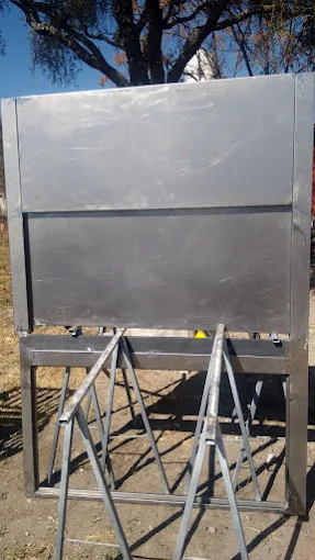 Rejart | Taller de Herrería Artística – Rejas, Portones, Muebles