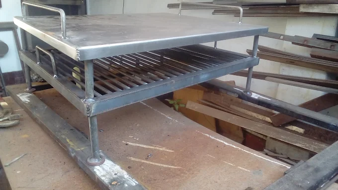 Carpintería Metálica | Hierro, Aluminio, Acero Inoxidable