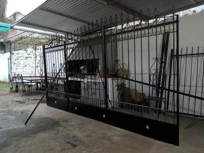 Herrería | Portones, Techos, Estructuras y Automatizaciones