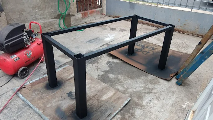 YeHa | Estructuras Metálicas, Portones y Rejas