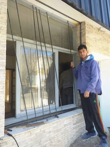 Alma de Hierro | Escaleras Caracol, Barandas, Portones