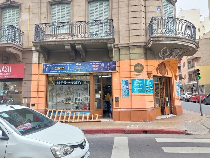 Cerrajería Mer Isa | Soluciones Rápidas y Confiables 24 hs