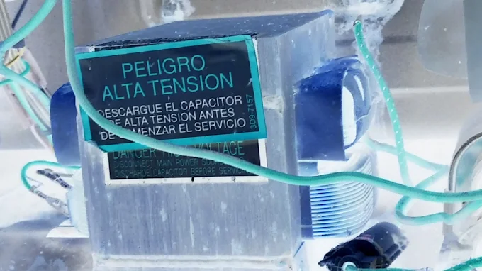 Microondas Reparación Service | de Hornos Microondas