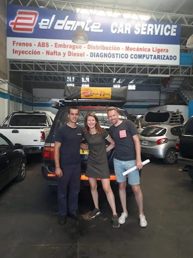 El Dante Car Service | Mantenimiento, Reparación de Vehículos