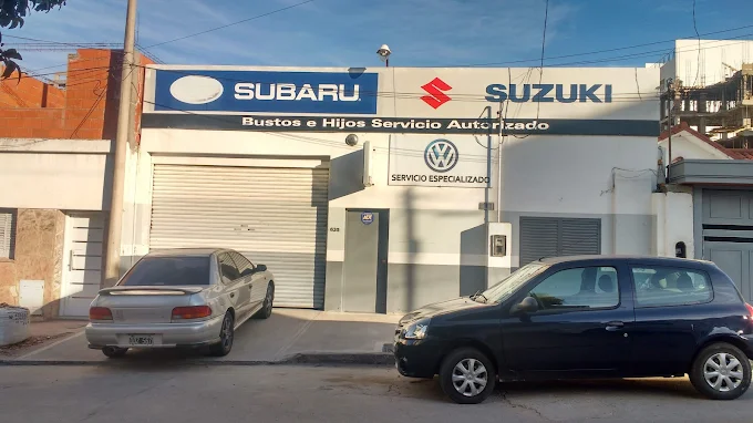 Bustos e Hijos | Taller y Repuestos Suzuki, Subaru, Lifan y Más