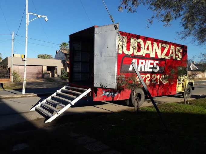 Mudanzas Aries | Fletes y Mudanzas Todo el País