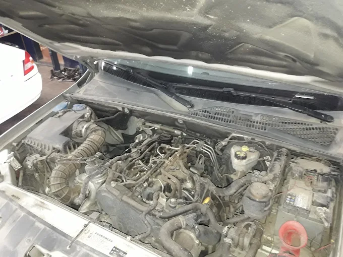 Taller La Esquina del Choque | Tren Delantero, Frenos y Suspensión