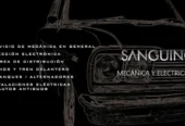 Taller Sanguino | Mecánica del Automotor en Córdoba