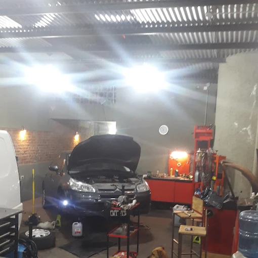 Central Mecánica | Taller de Reparación Integral