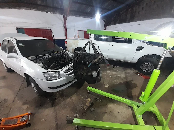 FERRISI TALLER | Mecánica Integral y Diagnósticos