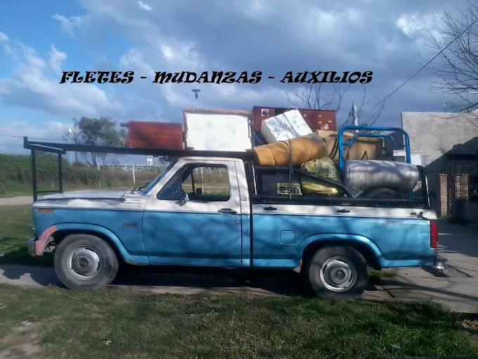 Fletes y Mudanzas La Vicha | Repartos en Córdoba