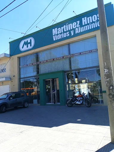 Vidrios Martínez Hnos. | Vidriería Templados y Obras Especiales