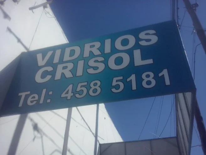 Vidrios Crisol | Vidriería en Crisol Sur – Cristales Templados, Laminados
