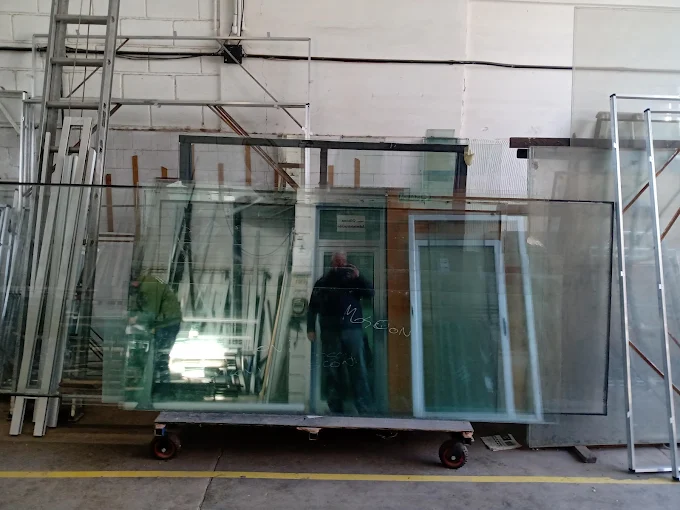 Mosconi Hnos | vidrios Cerramientos de Aluminio