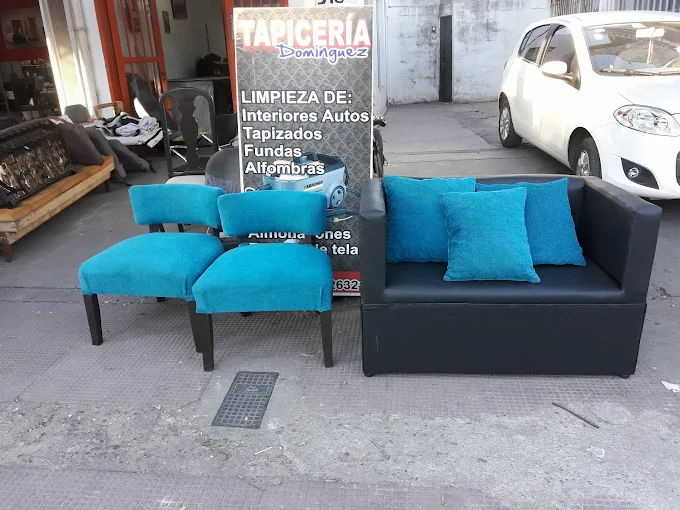 Tapicería Domínguez Walter | Tapicería a Medida