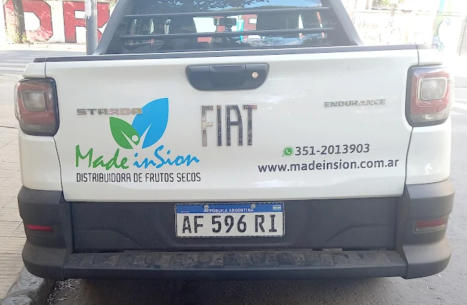 Grabado de Cristales Córdoba | Grabado Automotor