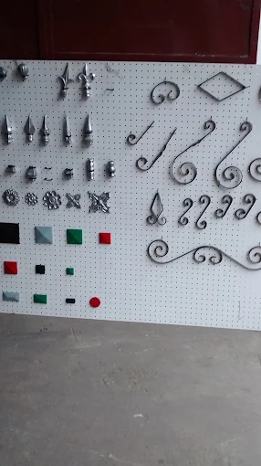 El Herrero | Herrería de Obra, Artística e Industrial