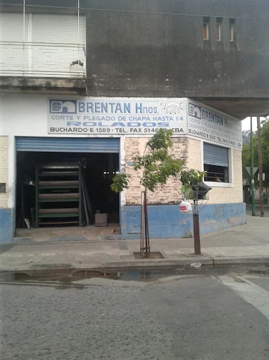 Brentán Hnos | Corte, Doblado y Plegado de Chapas Metálicas