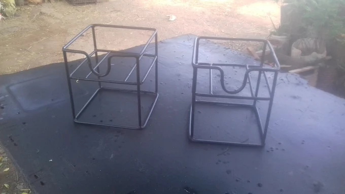 Herrería Almorethi | Portones Automáticos, Estructuras Metálicas