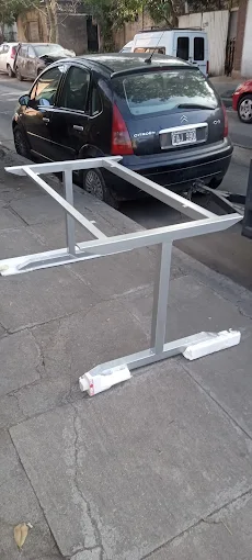 Herrería Fabián Peralta | Soluciones Metálicas a Medida