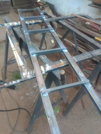 Carpintería Metálica | Hierro, Aluminio, Acero Inoxidable